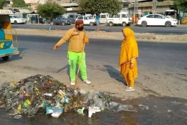 وزیرِ اعلیٰ پنجاب کے ویژن کے تحت سوہاوہ میں صفائی و عوامی سہولیات کے حوالے سے کارروائیاں