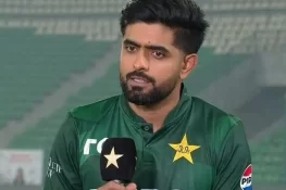 بابراعظم کا واضح مؤقف: تنقید کا جواب نہیں، ساری توجہ صرف کرکٹ پر ہے