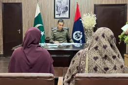 جہلم: ڈی پی او جہلم کی روزانہ کھلی کچہری، عوامی شکایات پر فوری ایکشن