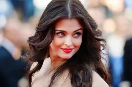 ہراسانی کا الزام عورت کے لباس پر نہیں ڈالا جا سکتا، ایشوریا رائے