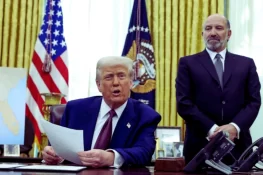 امریکی صدر ٹرمپ نے تھرڈ ورلڈ ممالک سے امیگریشن روکنے کا اعلان کیا