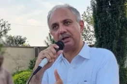 عمر ایوب اشتہاری قرار، پاسپورٹ اور شناختی کارڈ بلاک کرنے کا حکم