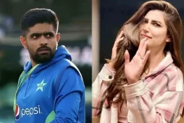 بابراعظم کے پروپوز کرنے پر انکار کروں گی، نازش جہانگیر