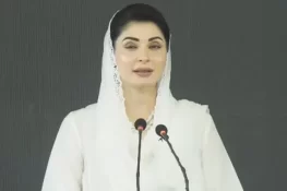 مریم نواز: کام صرف ن لیگ کرتی ہے، ترقیاتی منصوبے عوام کے لیے تحفہ ہیں