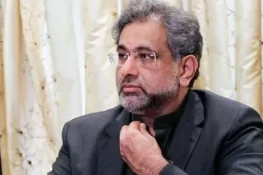 سابق وزیراعظم شاہد خاقان عباسی دل کی تکلیف کے باعث اسپتال میں داخل، دو اسٹنٹ ڈالے گئے