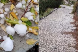 اسلام آباد سمیت ملک کے مختلف علاقوں میں بارش، دیر اور سوات میں ژالہ باری