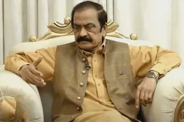 27ویں کے بعد 28ویں آئینی ترمیم بھی متوقع ہے، رانا ثنا اللہ