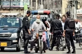 سندھ میں دفعہ 144 کے نفاذ میں ایک ماہ کی توسیع