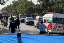 اسلام آباد جوڈیشل کمپلیکس خودکش دھماکے کے بعد کھول دیا گیا