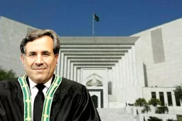 ارے بھائی ہمارے پاس تو ویسے بھی اب کھونے کو کچھ نہیں بچا: جسٹس ہاشم کاکڑ