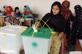 قومی و صوبائی اسمبلی کے 13 حلقوں میں ضمنی انتخابات، سخت سکیورٹی کے انتظامات