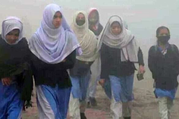 خیبرپختونخوا میں دھند کے باعث اسکولوں کے نئے اوقات کار نافذ