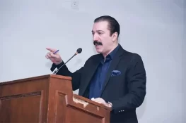 راجہ فیصل ممتاز راٹھور نئے وزیراعظم آزاد کشمیر منتخب