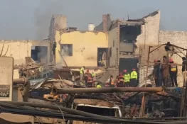 ملک پور فیصل آباد فیکٹری دھماکا، سنگین غفلت کا انکشاف