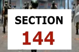 بلوچستان میں دفعہ 144 نافذ، موٹرسائیکل کی ڈبل سواری اور عوامی اجتماعات پر پابندی