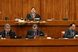 سینیٹ نے 27 ویں آئینی ترمیم کی نئی ترامیم دو تہائی اکثریت سے منظور کر لیں