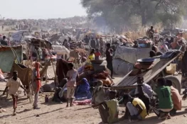 سوڈان میں قیامت خیز جنگ، والدین کے سامنے سینکڑوں بچے قتل، ہزاروں افراد محصور