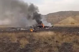 ترکیے کی جارجیا میں گر کر تباہ ہونے والے فوجی طیارے میں سوار تمام 20 اہلکار جاں بحق