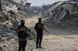 غزہ جنگ بندی کے تحت حماس نے ایک اور اسرائیلی یرغمالی کی لاش حوالے کی