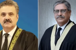 سچ صرف چائے خانوں میں سرگوشیوں تک محدود ہے، جسٹس اطہر من اللہ کا چیف جسٹس کو خط