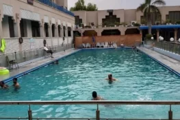 راولپنڈی میں تاریخ کا پہلا عالمی معیار کا سوئمنگ پول اور پلیئرز ہاسٹل افتتاح