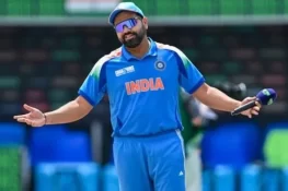 تبصروں کے بجائے فٹنس اور پرفارمنس پر توجہ دیں، بھارتی بورڈ کا روہت شرما کو واضح پیغام