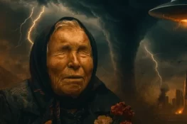 بابا وانگا کی 2026 کے لیے خوفناک پیش گوئیاں، دنیا پر تباہ کن اثرات کا خدشہ