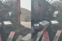 کسٹمز کی بڑی کارروائی، غیر ملکی سگریٹس اسمگل کرنے کی کوشش ناکام