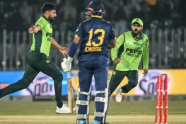 پاکستان، سری لنکا ون ڈے سیریز کے باقی میچز کا شیڈول تبدیل