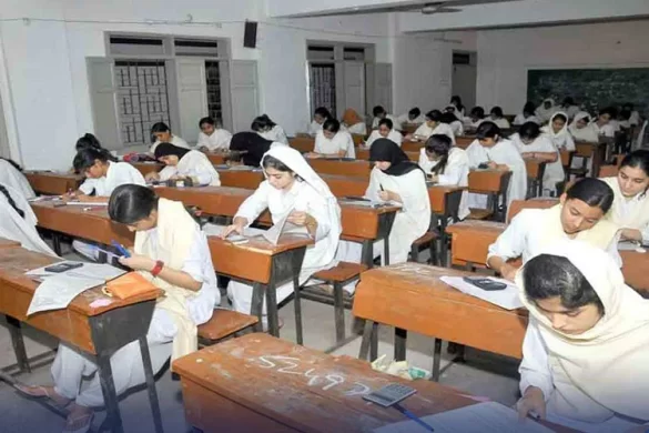 فیڈرل بورڈ نے انٹرمیڈیٹ کے دوسرے سالانہ امتحانات کے نتائج کا اعلان کر دیا