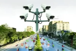 حیدرآباد میں ٹریفک چالان کے جرمانوں میں 700 فیصد اضافہ