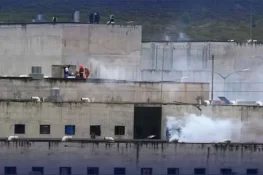 ایکواڈور کی جیل میں پرتشدد ہنگامہ، 31 قیدی ہلاک