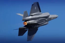 امریکا نے سعودی عرب کو ایف-35 طیاروں اور 300 جدید ٹینکوں کی فروخت کی منظوری دے دی