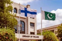 فن لینڈ کا پاکستان سمیت تین ممالک میں سفارتخانے بند کرنے کا فیصلہ