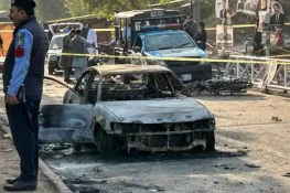 اسلام آباد دھماکا: تمام جاں بحق افراد کا پوسٹ مارٹم مکمل، میتیں ورثا کے حوالے