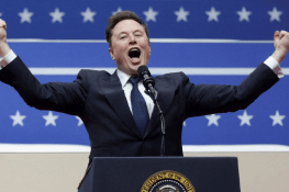 ایلون مسک دنیا کے پہلے سی ای او بن گئے جنہیں ایک ٹریلین ڈالر کا معاوضہ منظور