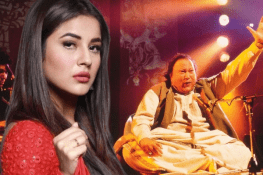 نصرت فتح علی خان کی آواز خدا کے قریب کر دیتی ہے، شہناز گل