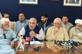 اپوزیشن اتحاد کا آج سے آئین کی بحالی کی تحریک کا آغاز