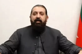 پارٹی انفارمیشن ونگ کا پی ٹی آئی آفیشل ایکس اکاؤنٹ سے کوئی تعلق نہیں: شیخ وقاص اکرم