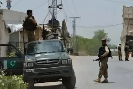 بنوں میں سیکیورٹی فورسز کا آپریشن، 22 خارجی دہشتگرد ہلاک