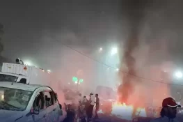 نئی دہلی سلنڈر دھماکہ: بھارتی پولیس نے واقعے کو دہشت گردی قرار دے دیا