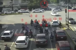 کراچی میں ٹریفک ریگولیشن سسٹم پر شہریوں کا شدید ردعمل، سیاسی جماعتوں کی تنقید تیز