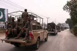 بنوں میں فورسز کا آپریشن، 8 بھارتی اسپانسرڈ دہشتگرد ہلاک