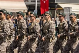 غزہ میں ترک فوج کی تعیناتی ناقابلِ قبول، اسرائیلی وزیراعظم کے ترجمان کا دو ٹوک مؤقف