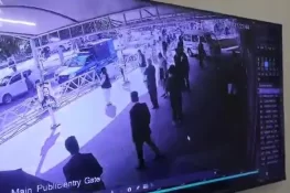 اسلام آباد کچہری حملے کی ابتدائی رپورٹ: خودکش حملہ آور باجوڑ کا رہائشی نکلا