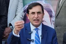 پنجاب میں تاریخی کم ٹرن آؤٹ نے الیکشن پر عوامی عدم اعتماد ظاہر کردیا: بیرسٹر گوہر