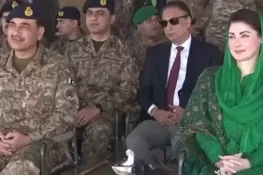 فیلڈ مارشل عاصم منیر اس عہدے کے اصل مستحق ہیں، ان سے بہتر انتخاب ممکن نہیں تھا، مریم نواز