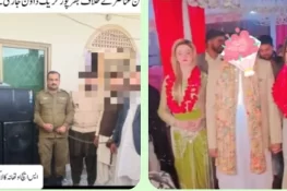 جہلم میں مہک ملک کی ڈانس محفل پر پولیس کا چھاپہ، پروگرام منسوخ، تین افراد گرفتار