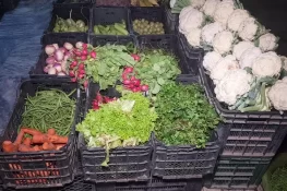 گجرات میں صبح صویرے ڈکیتی، سبزی فروش کو لوٹ لیا گیا