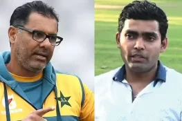 کس نے اور کیوں ٹیم سے نکالا؟ عمر اکمل کا بڑا انکشاف، وقار یونس پر سنگین الزامات